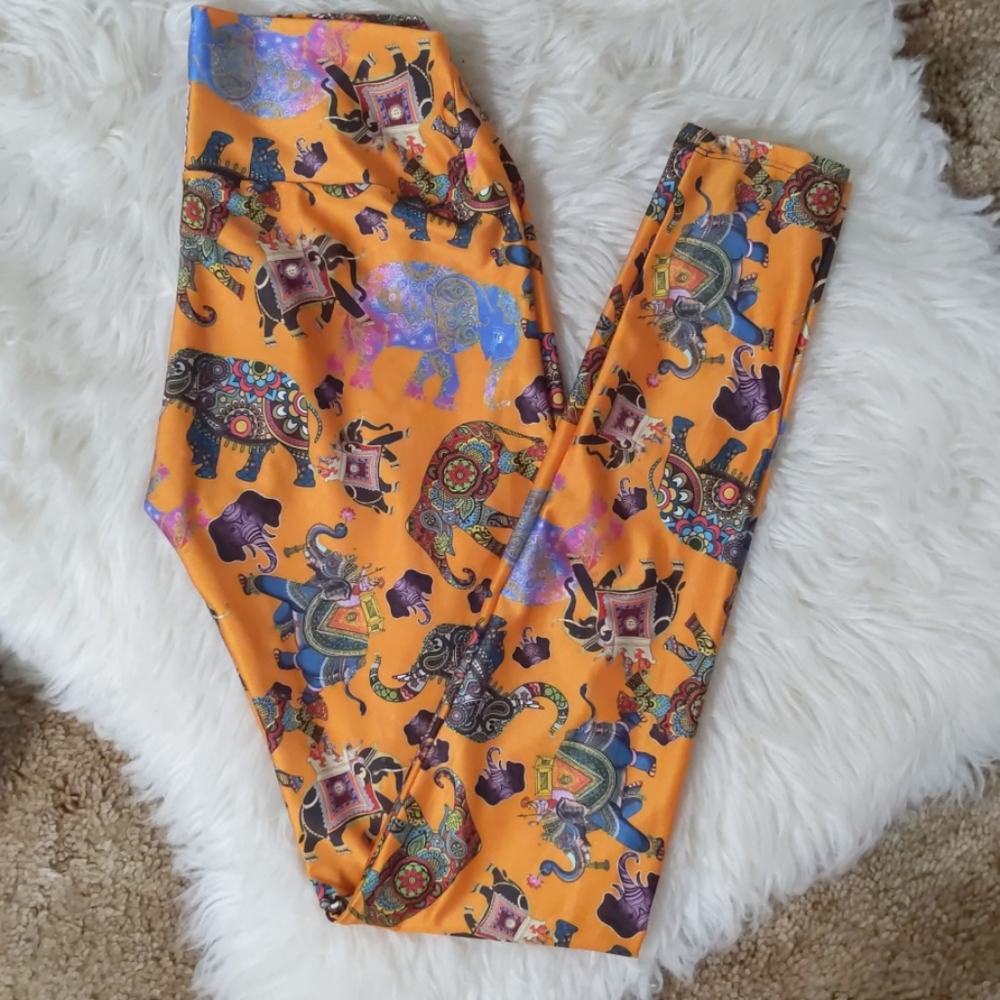 Elephant leggings